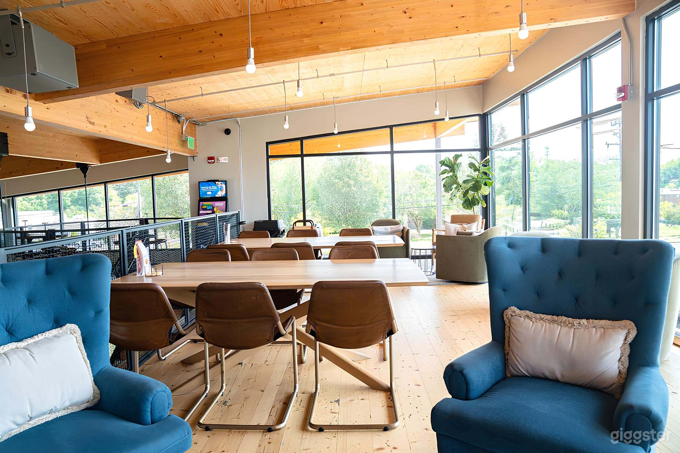 OpenTap - The Treehouse Mezzanine Photo 2