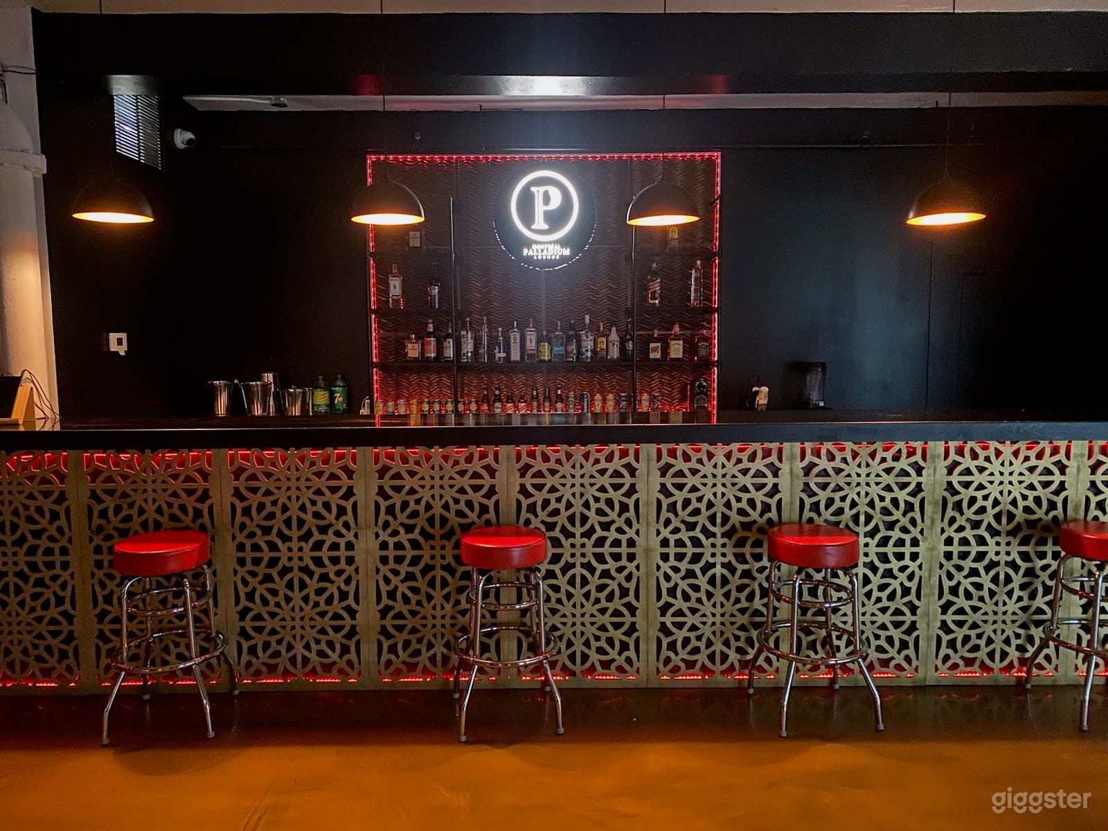 Fully stacked bar available