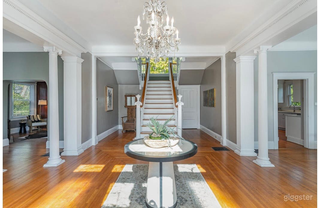 Stunning Neoclassical Revival Mansion Photo 2
