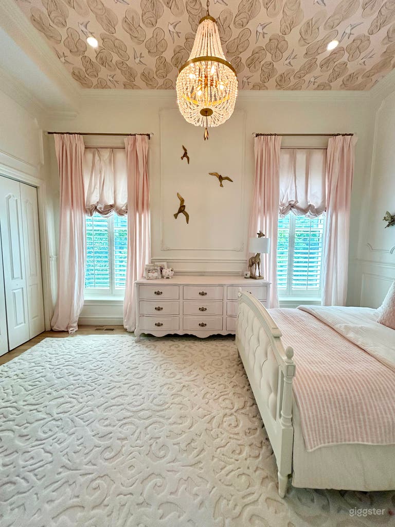  3rd floor Children’s Room. Perfect Brand shoots and staging 