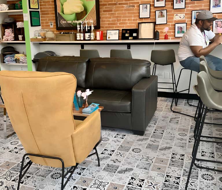  Beautiful and Classy Bakeshop 