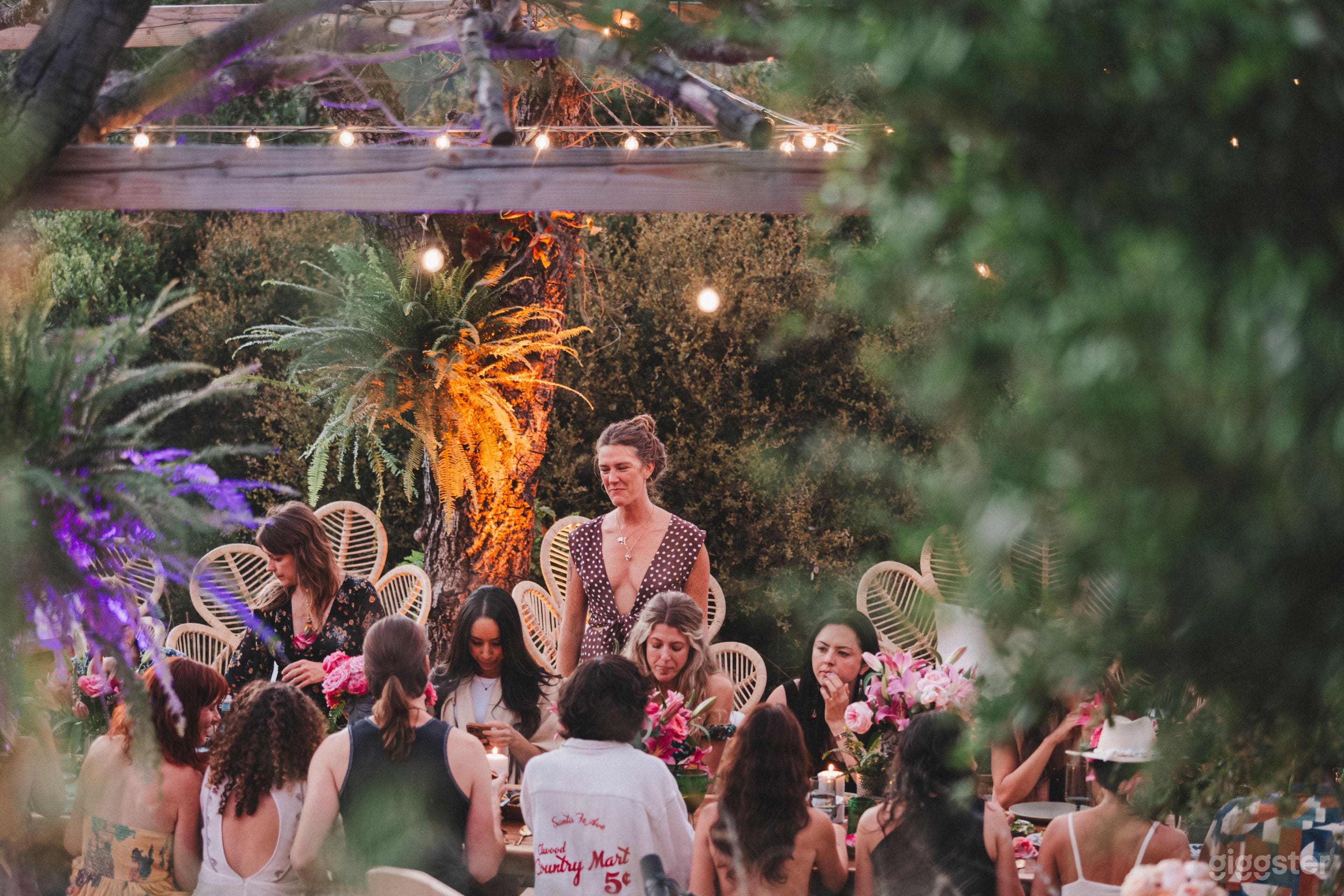 OAK TREE SANCTUARY | Weddings, Dinners, Events Photo 1