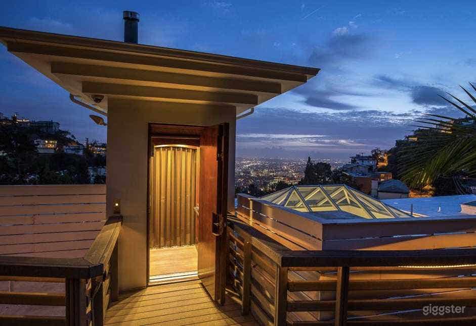 House with Swans Photo 2