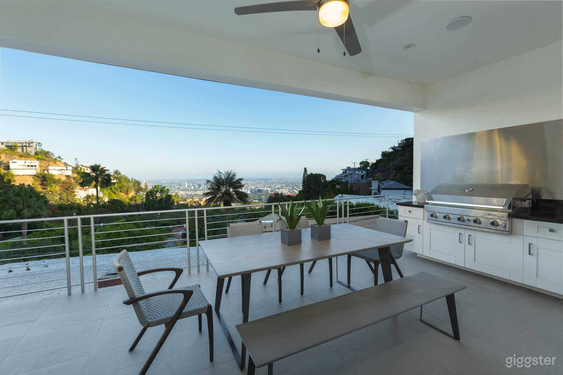 House with Swans Photo 1