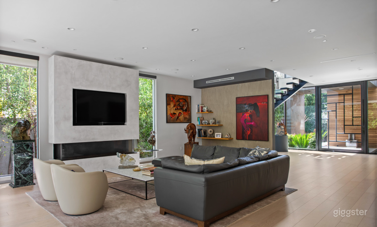  LA JOLLA MODERN HOME 