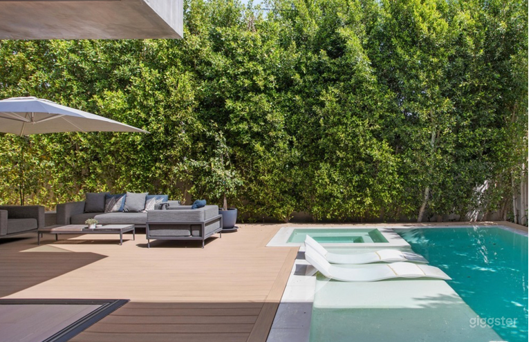  LA JOLLA MODERN HOME 