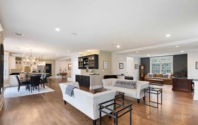 Huge open floor plan 15 min north of GW Bridge Photo 3