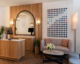  Hotel Madera - lobby  