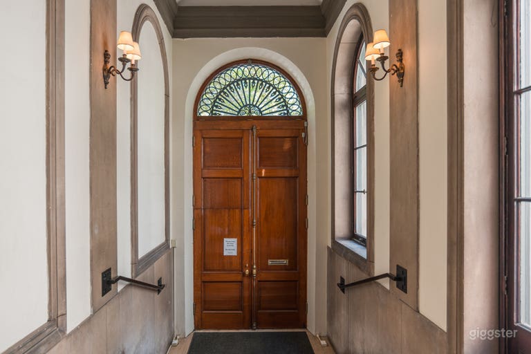  Italian Baroque House in New York 