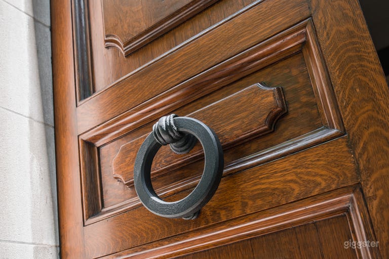  Italian Baroque House in New York 