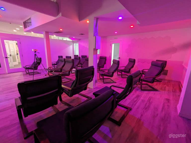  Espace événementiel serein au cœur de Toronto 