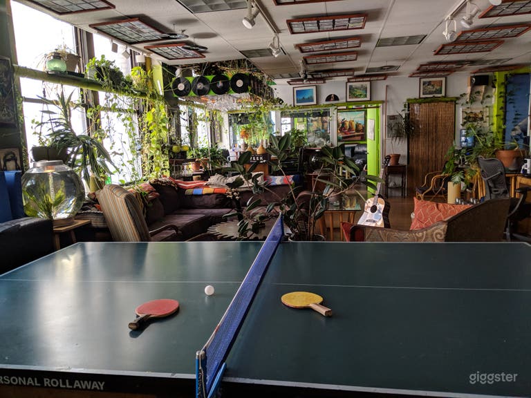  Stylin&#x27; and Profilin&#x27; 