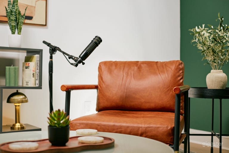  Premier Video Podcast Studio of San Francisco 