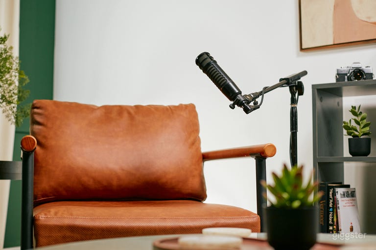  Premier Video Podcast Studio of San Francisco 