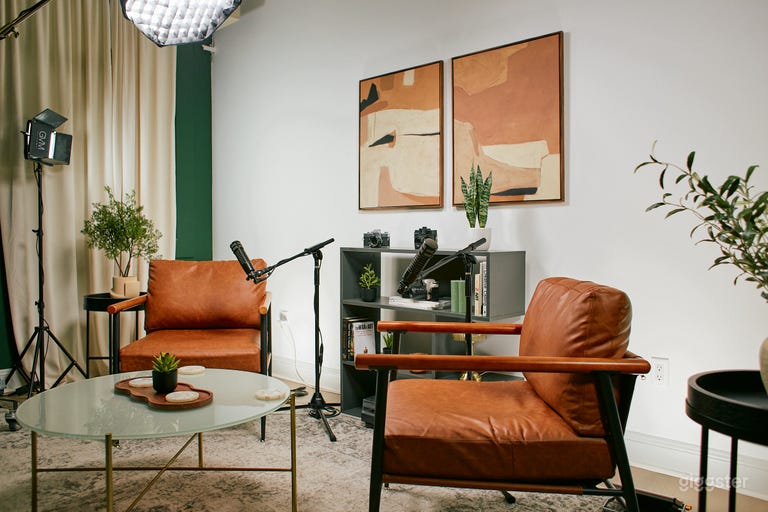  Premier Video Podcast Studio of San Francisco 