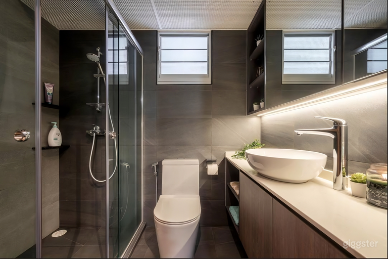  Modern Scandinavian Deco Apartment 