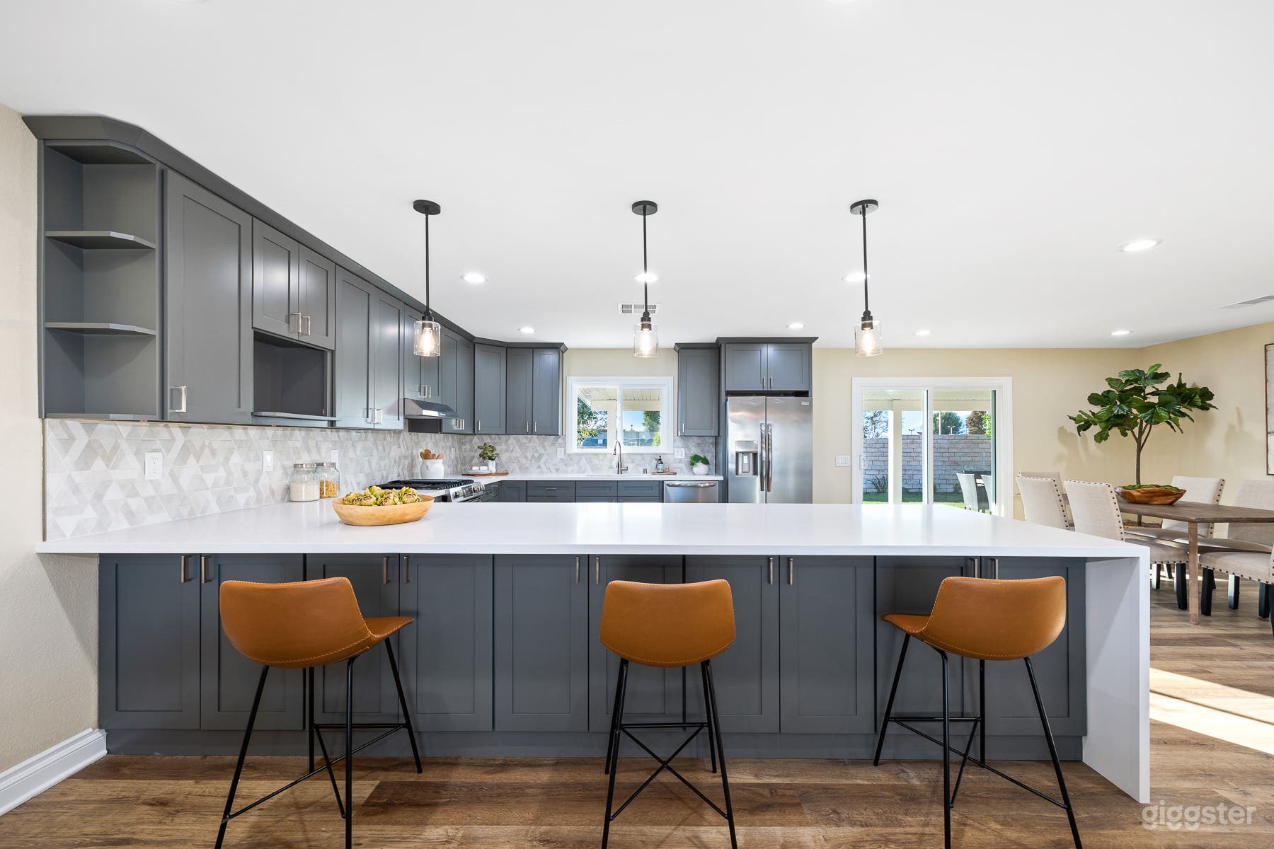 Chefs Dream kitchen Photo 1