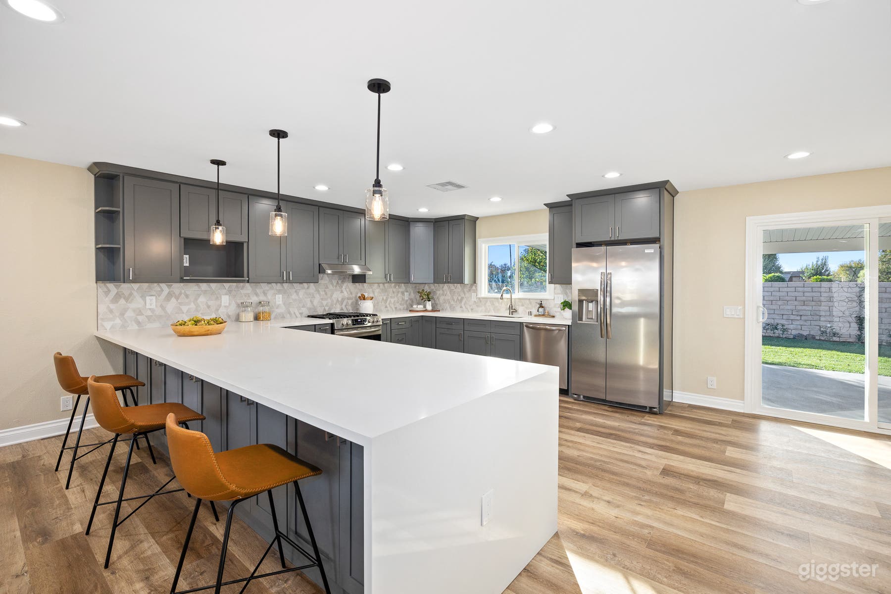 Chefs Dream kitchen Photo 3