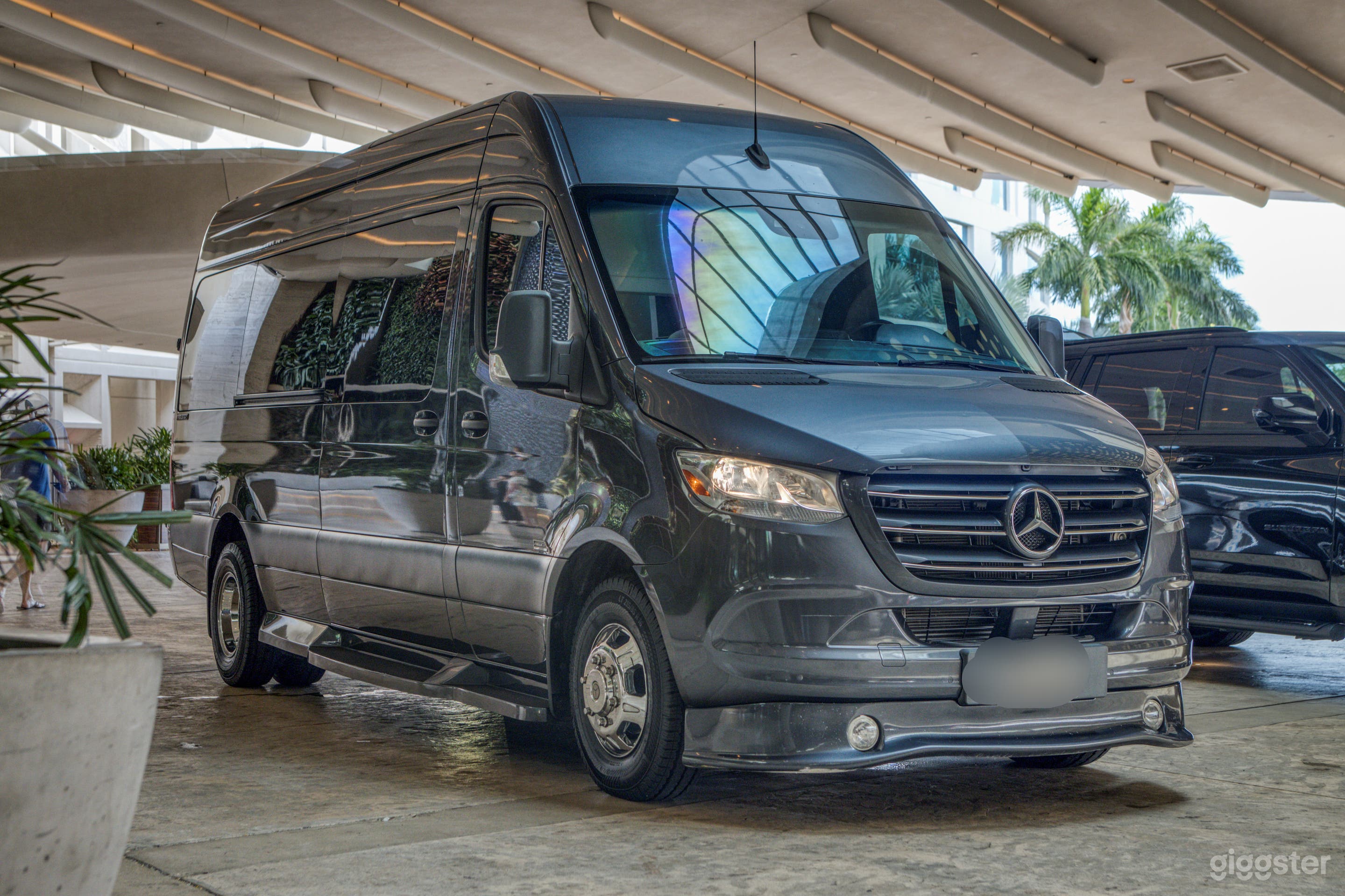 2023 Mercedes-Benz Jet/CEO Sprinter Photo 2