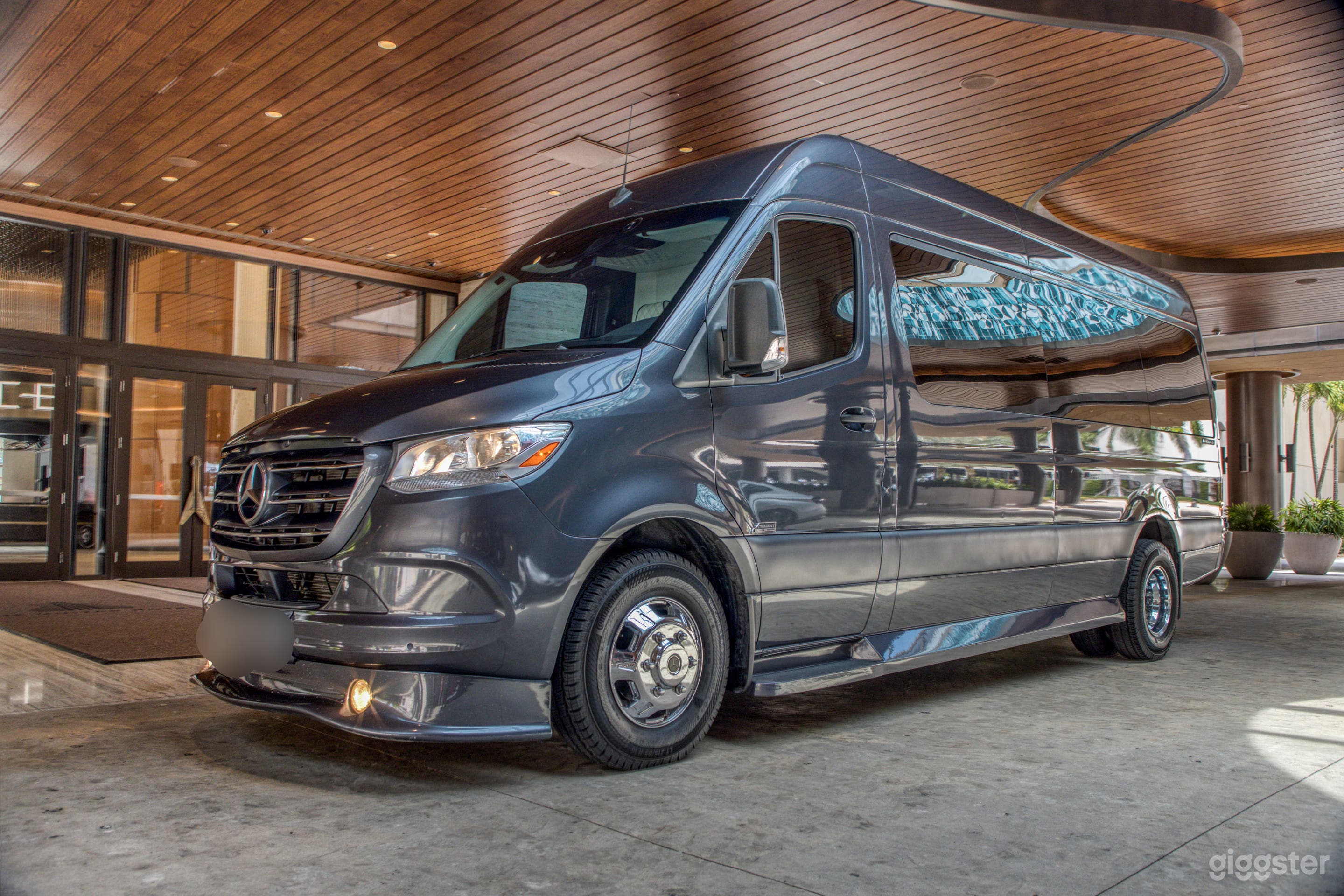 2023 Mercedes-Benz Jet/CEO Sprinter Photo 1