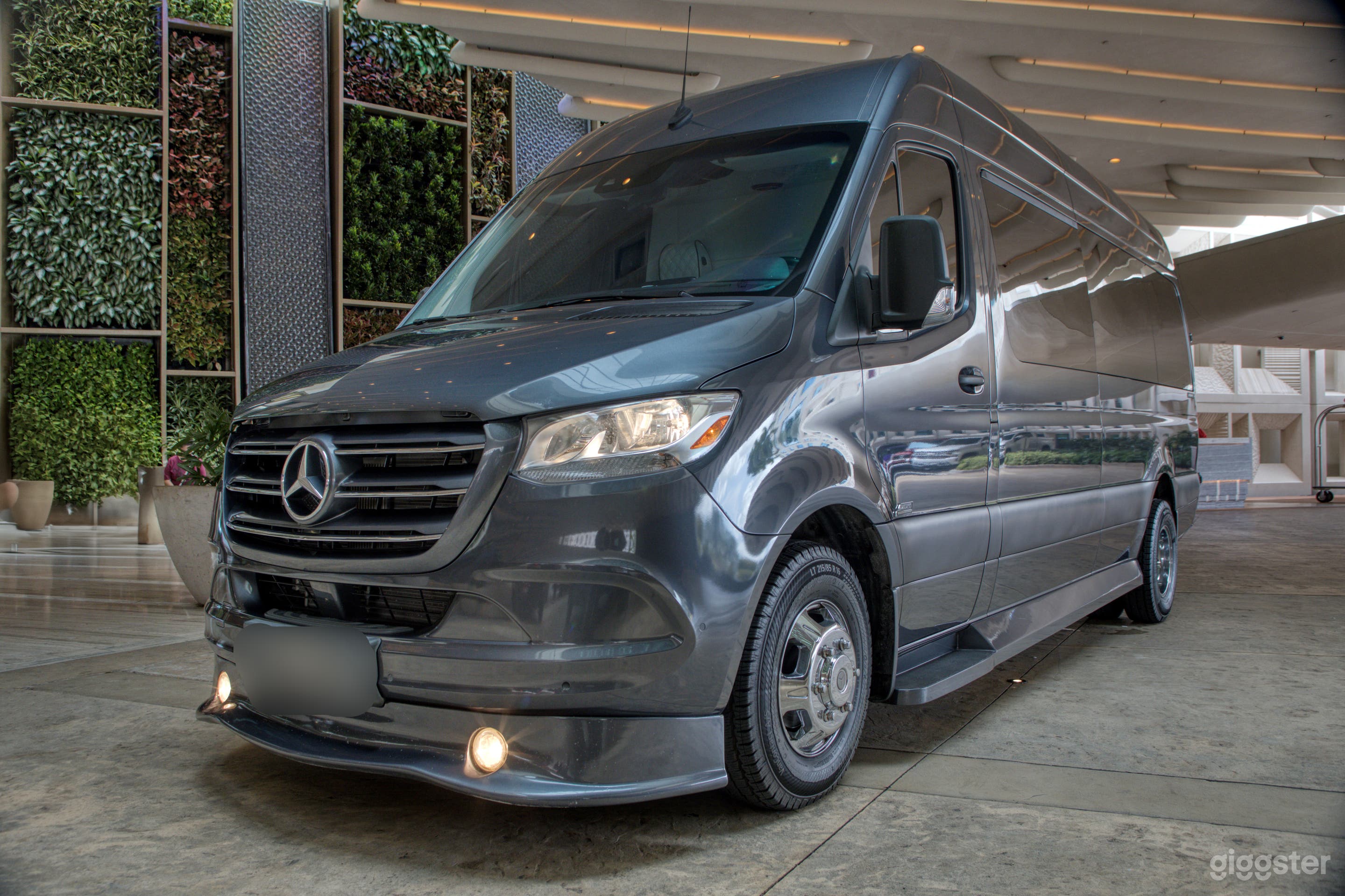 2023 Mercedes-Benz Jet/CEO Sprinter Photo 3