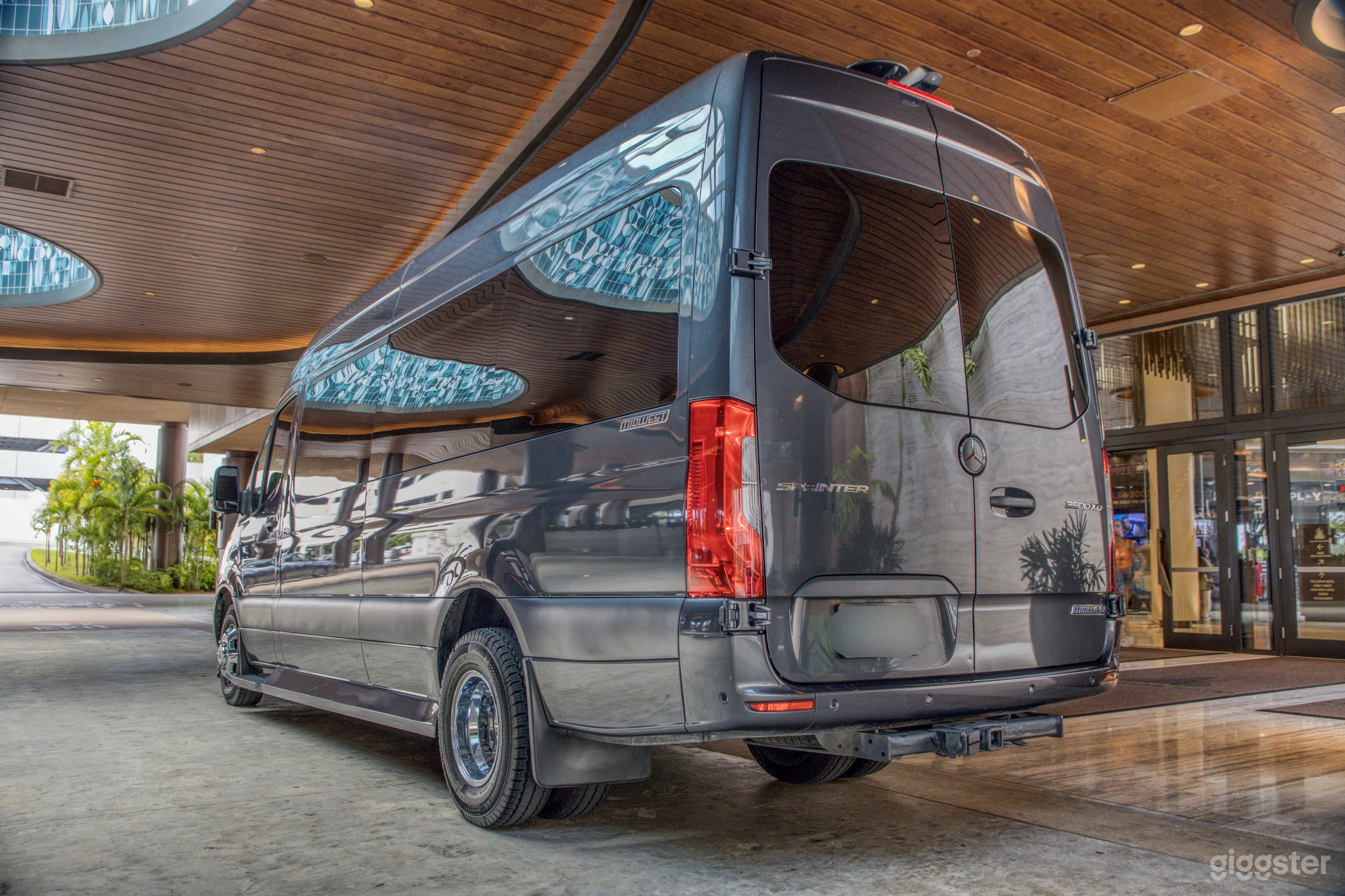 2023 Mercedes-Benz Jet/CEO Sprinter Photo 4