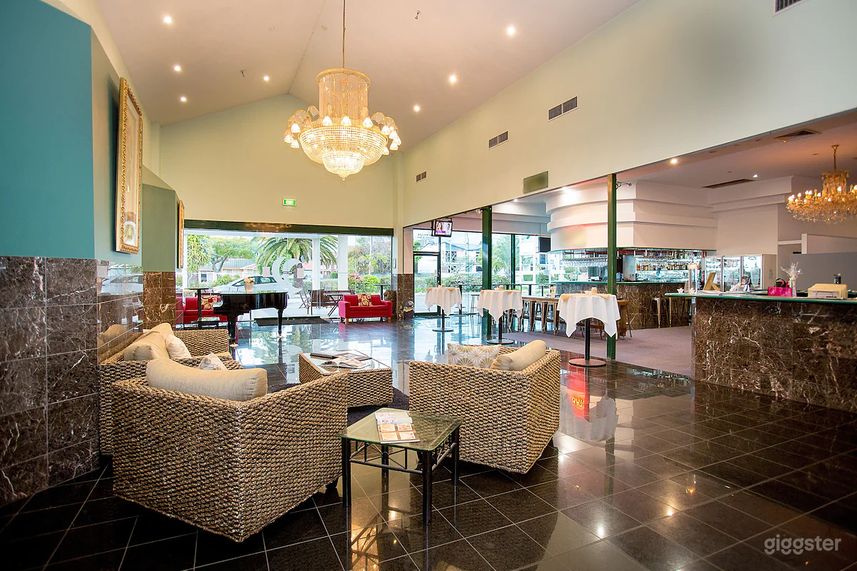 The Bar Area Photo 1