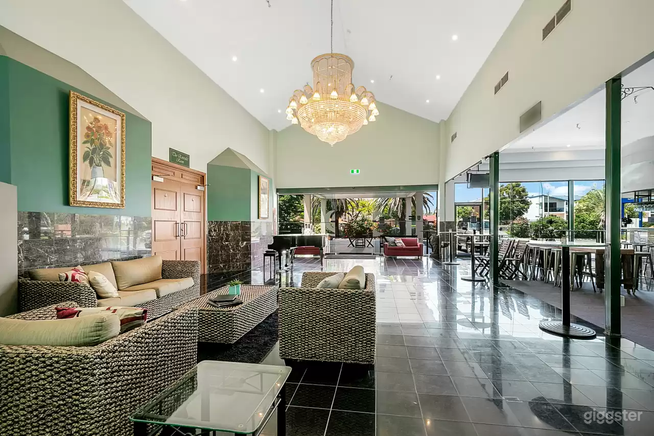 The Bar Area Photo 4