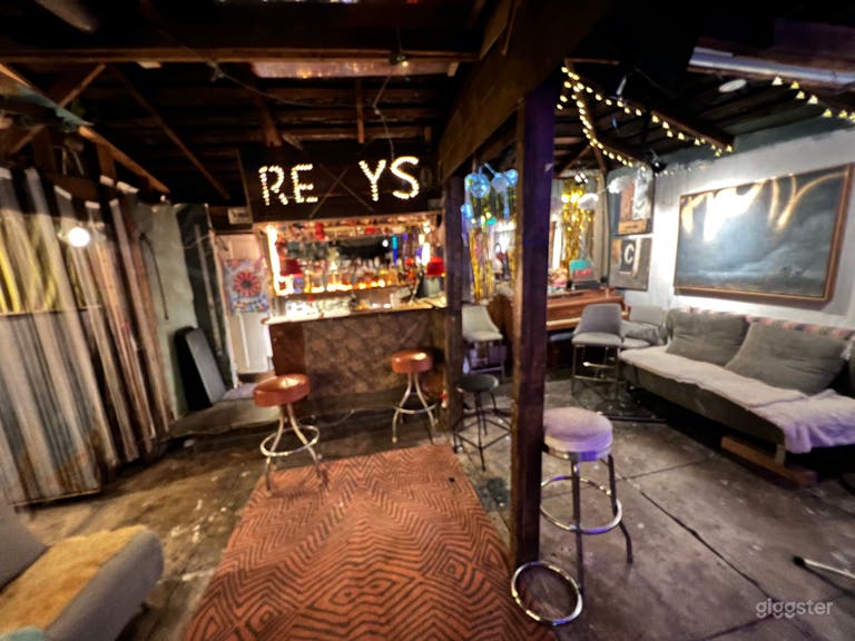  Speakeasy bar and gig venue Bohemian Hollywood 