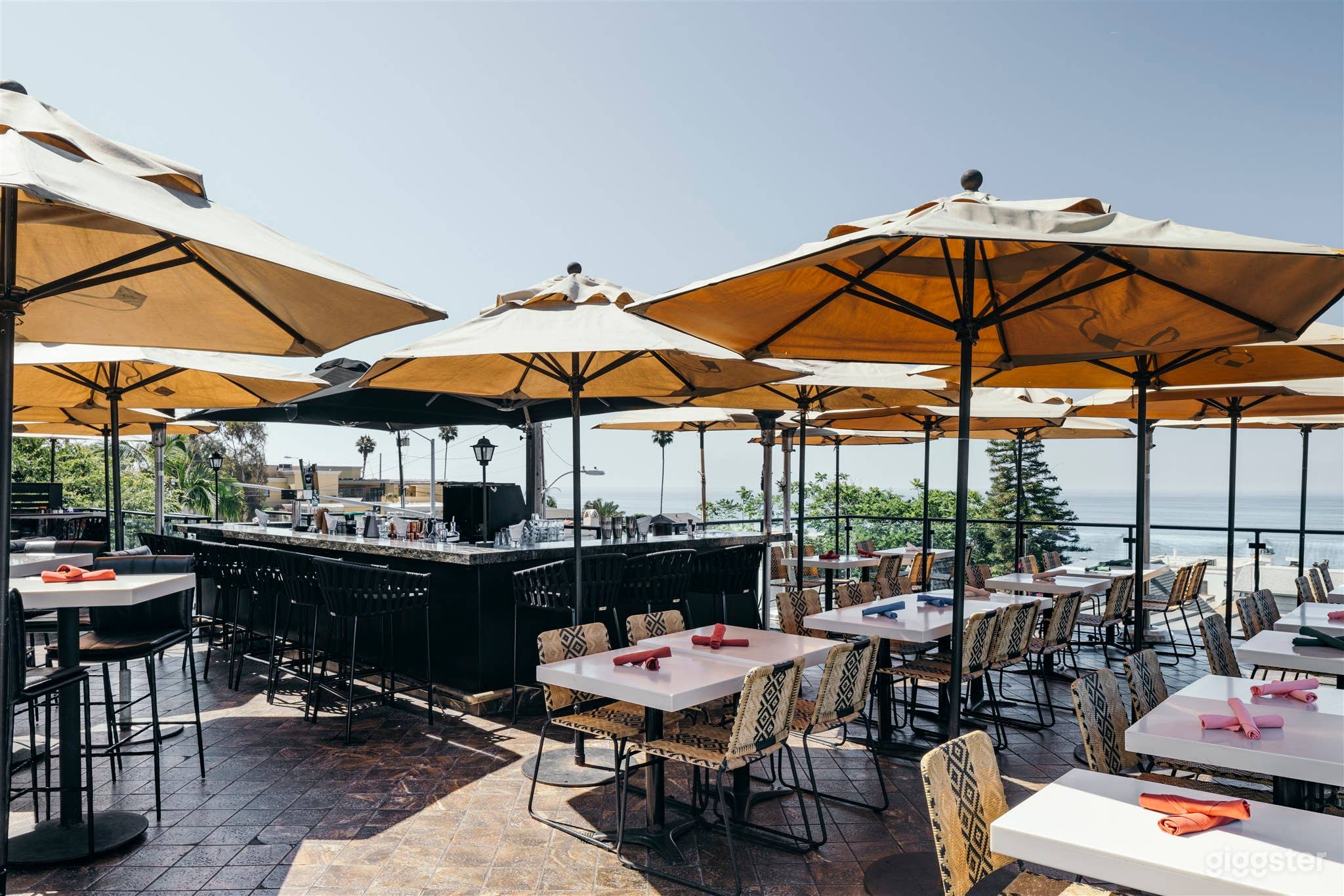 Upscale Multi-level Restaurant with Dining Spaces (Buyout) Photo 3