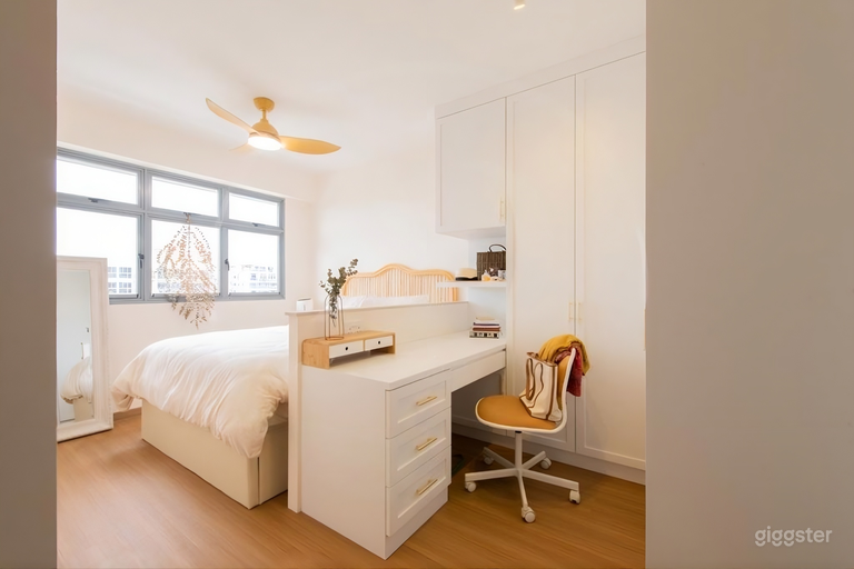  Cosy Boho Resort style Tampines 4rm 