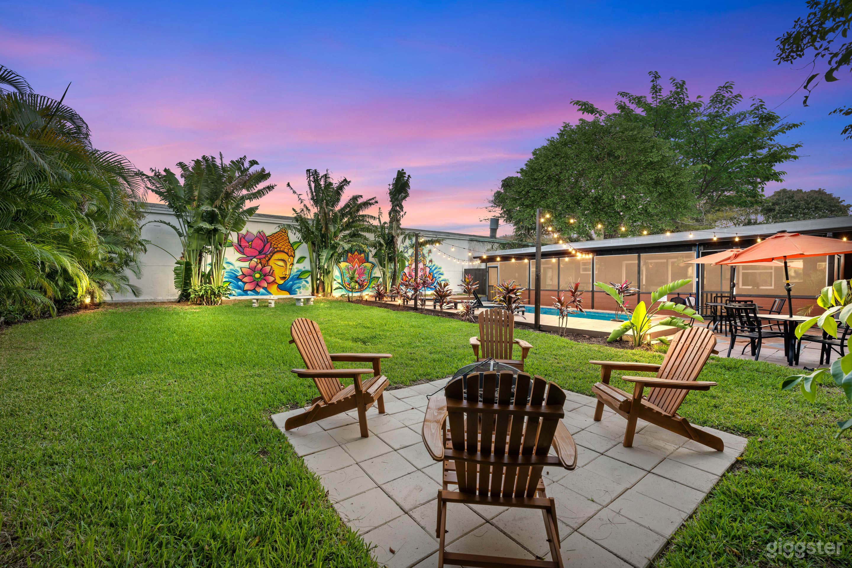 🌴 Tropical Bohemian Oasis – Events, Retreats & Productions Photo 2