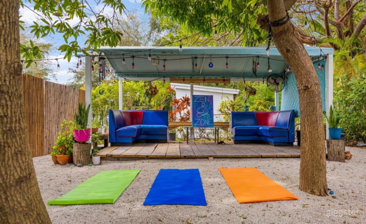 Quiet and Peaceful Zen Garden Photo 4