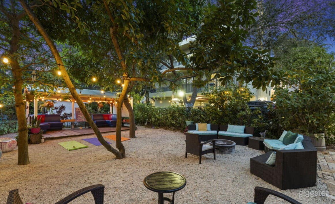 Quiet and Peaceful Zen Garden Photo 2