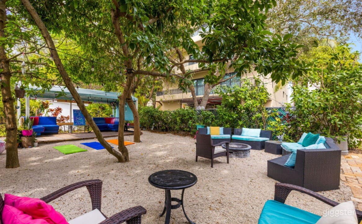 Quiet and Peaceful Zen Garden Photo 3