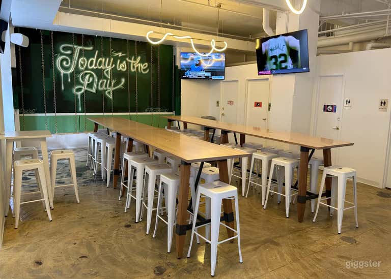  The Loft Taproom – Swings, Sips & Sunshine 