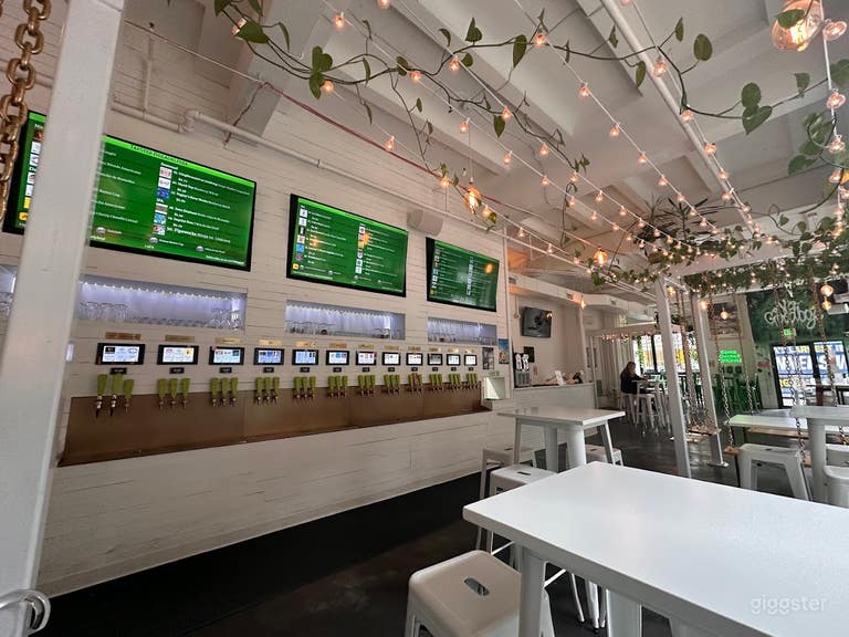  The Loft Taproom – Swings, Sips & Sunshine 