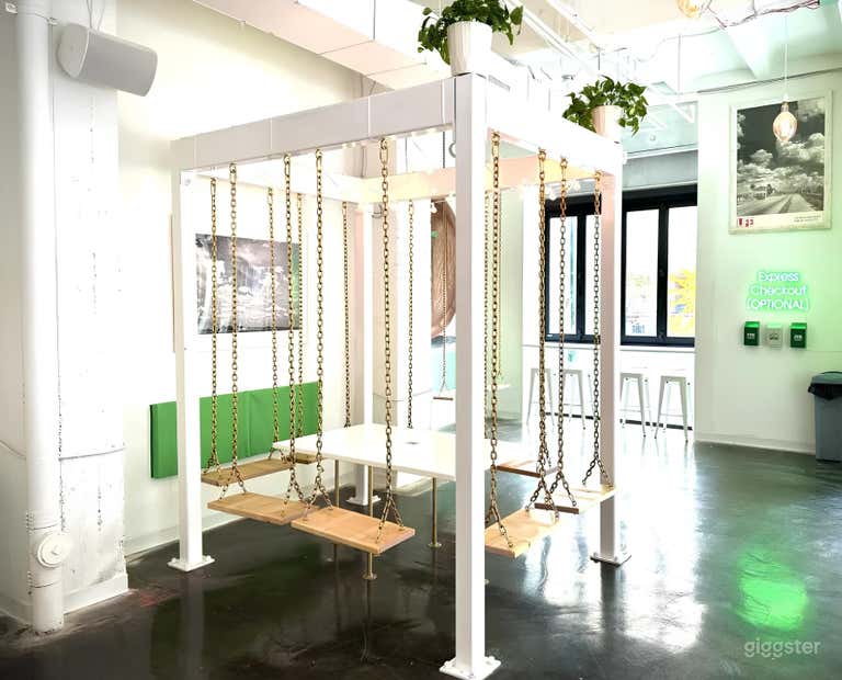  The Loft Taproom – Swings, Sips & Sunshine 