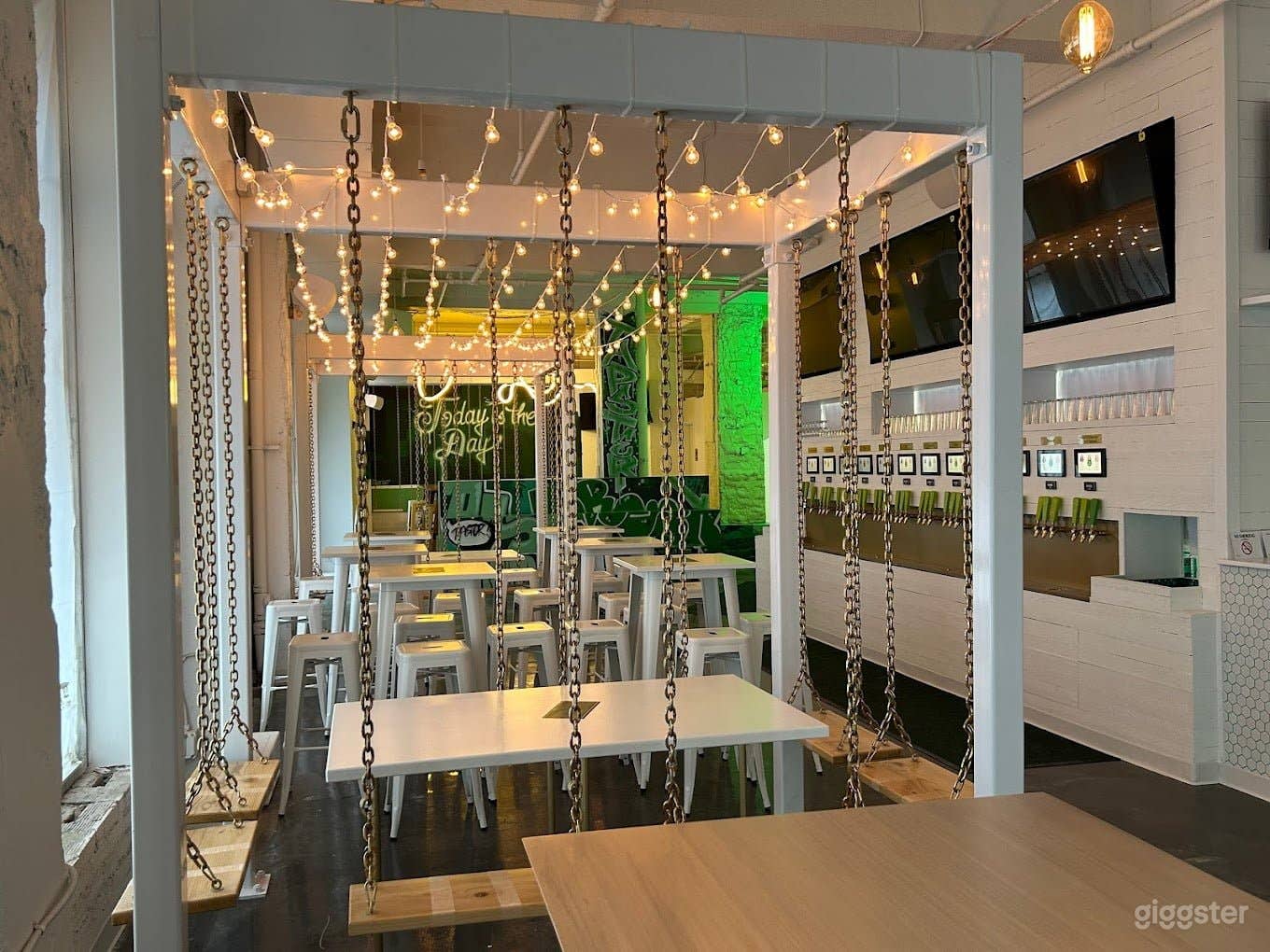 The Loft Taproom – Swings, Sips &amp; Sunshine Photo 1