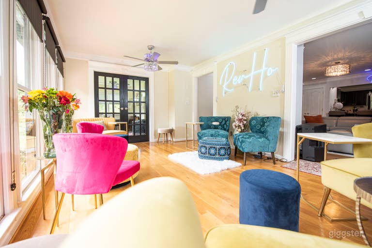  Luxury Creative Compound for Parties, Retreats &Celebrat 