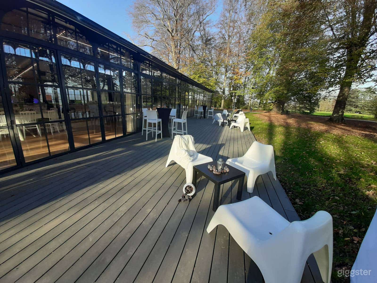 Photo de The Orangery 3