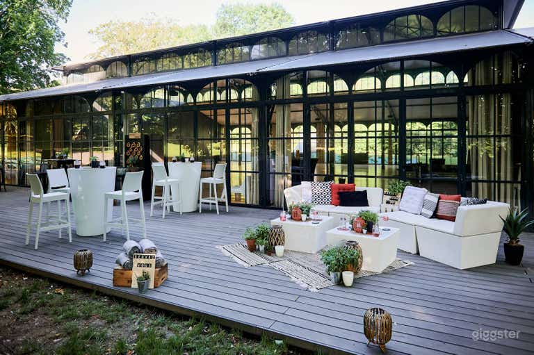  The Orangery 
