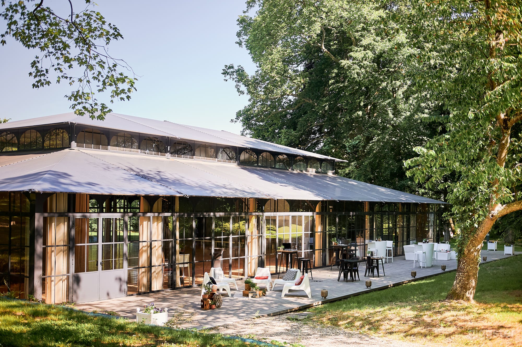 Photo de The Orangery 2