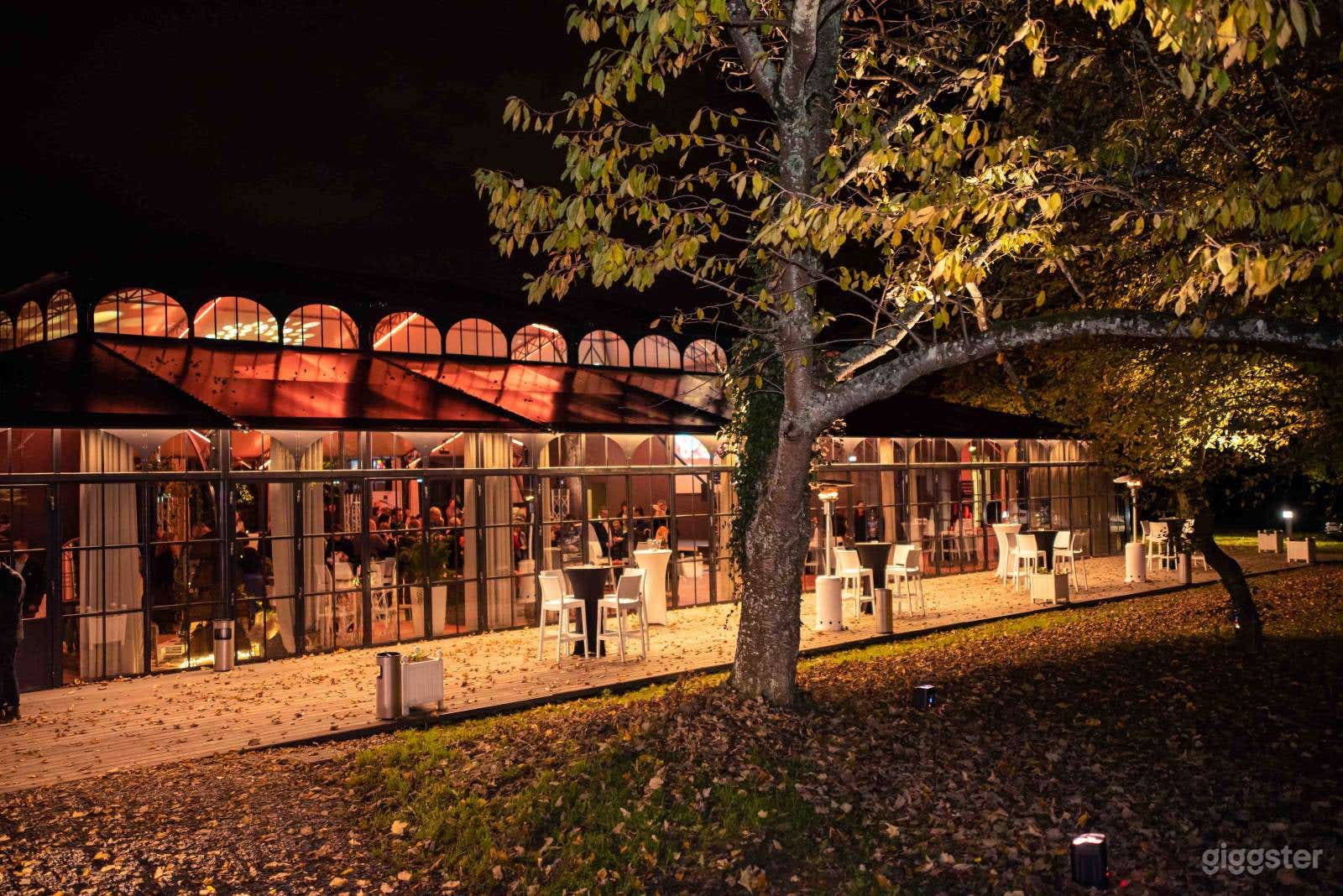 Photo de The Orangery 4