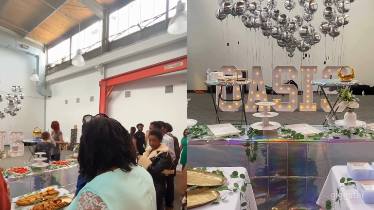  Multi-Purpose Modern Event Space (Hall 2) 