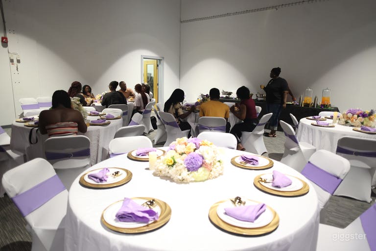  Multi-Purpose Modern Event Space (Hall 2) 