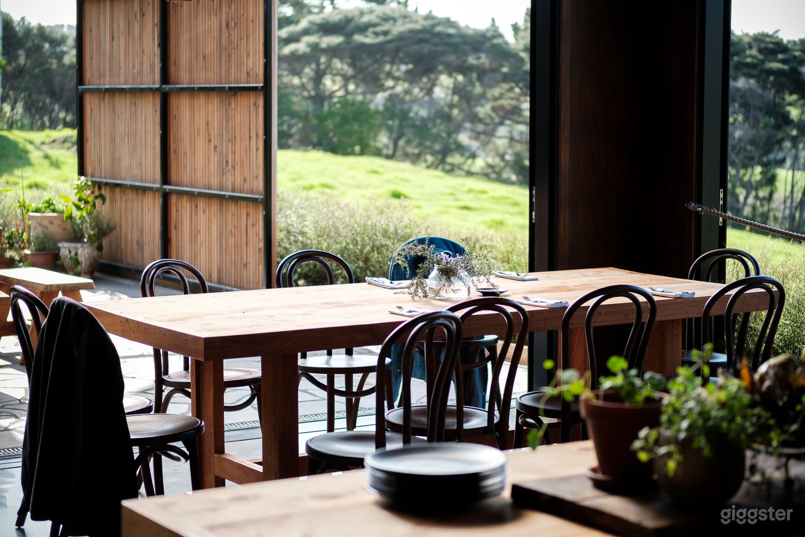 Modern cookery school meets traditional farmstead  Photo 4
