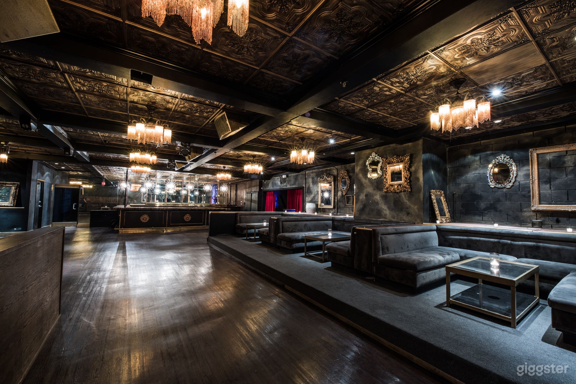 Old Hollywood Lounge Photo 1