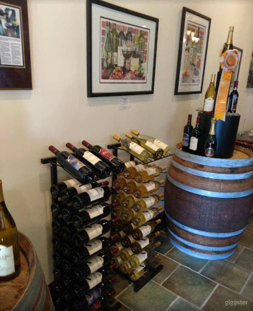 Wine Tasting Room in Lancaster Photo 3