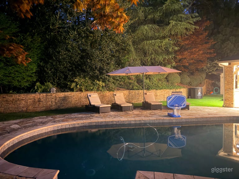  Updated Production Ready Home w/ Resort-Style Pool 